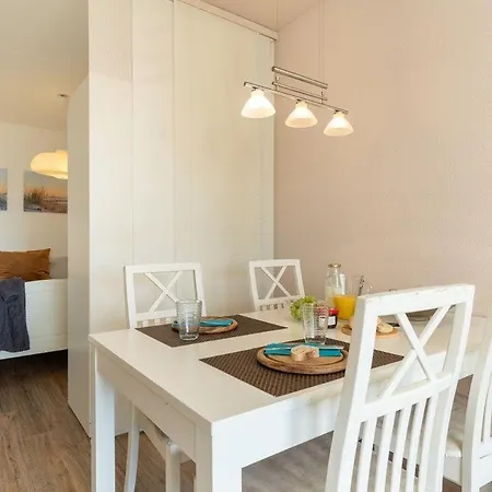 Lejlighed Vier-jahreszeiten-haus-iii-wohnung-32-max-ferienwohnung